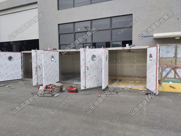 [特色，强化]电缆蒸房生产，电缆交联房定制，高温工业蒸房专业生产厂家，广西梧州蝶山区